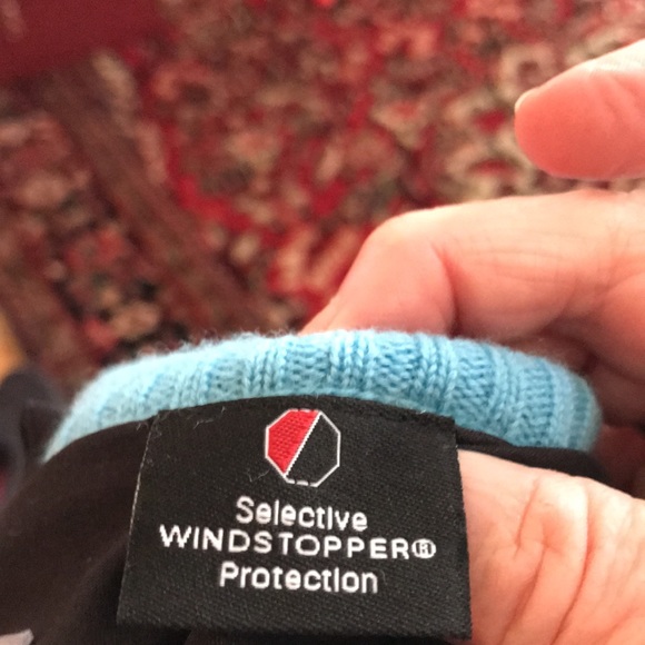 SUNICE “wind stopper” outdoor action wear zip up sweater jacket SizePS - Picture 7 of 7